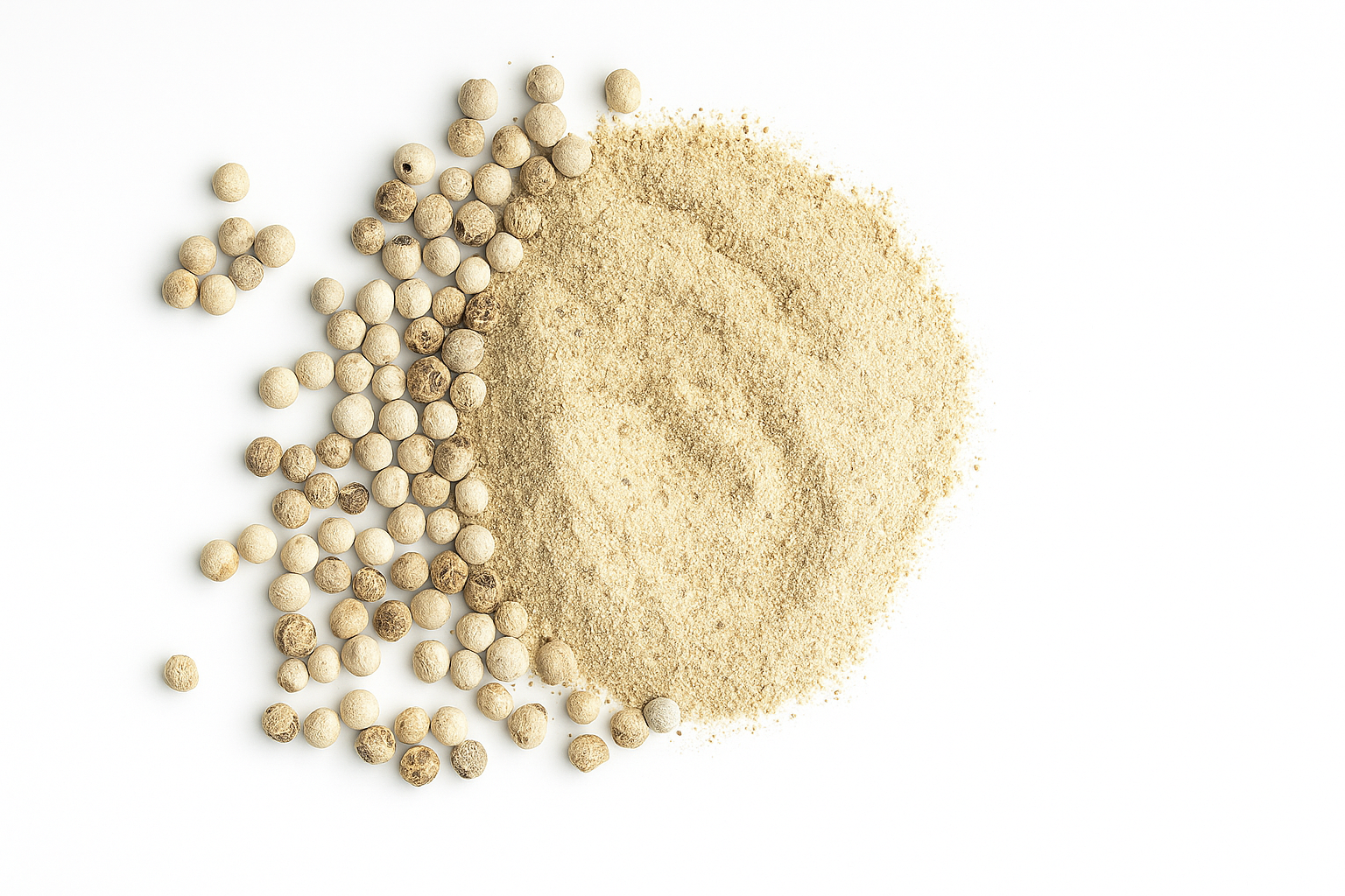 White Pepper